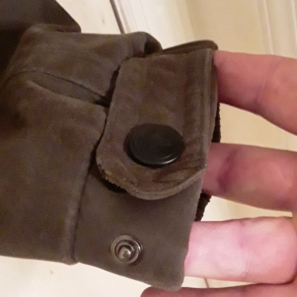 Rain Forest Coat Men's Large - Picture 7 of 7